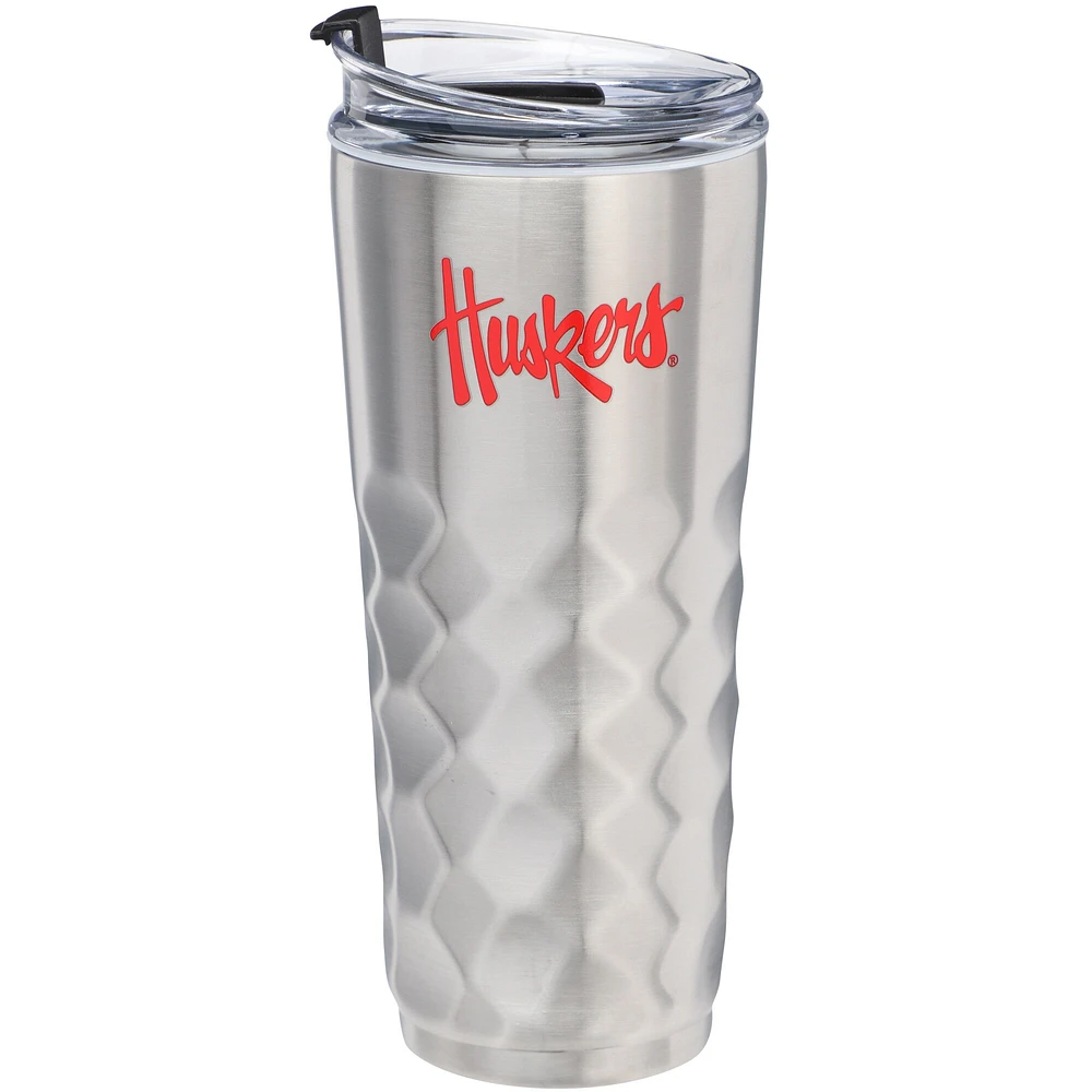 Huskers du Nebraska 32 oz. Gobelet en diamant