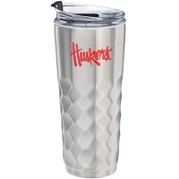 Nebraska Huskers 32oz. Diamond Tumbler