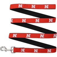 Nebraska Huskers 6' Regular Dog Leash