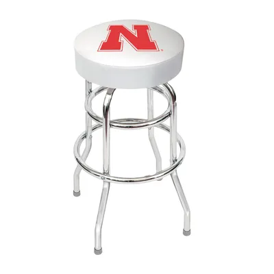 Nebraska Huskers Bar Stool