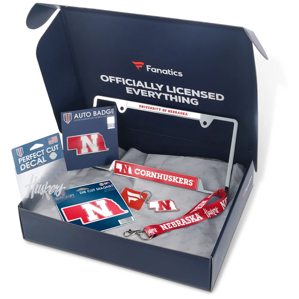 Atlanta Falcons Fanatics Pack Automotive-Themed Gift Box - Value