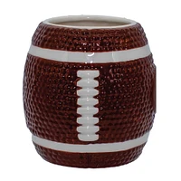 Tasse de football des Huskers du Nebraska