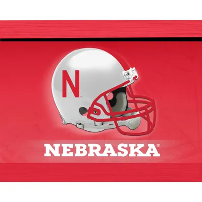 Nebraska Huskers Helmet Mouse Pad