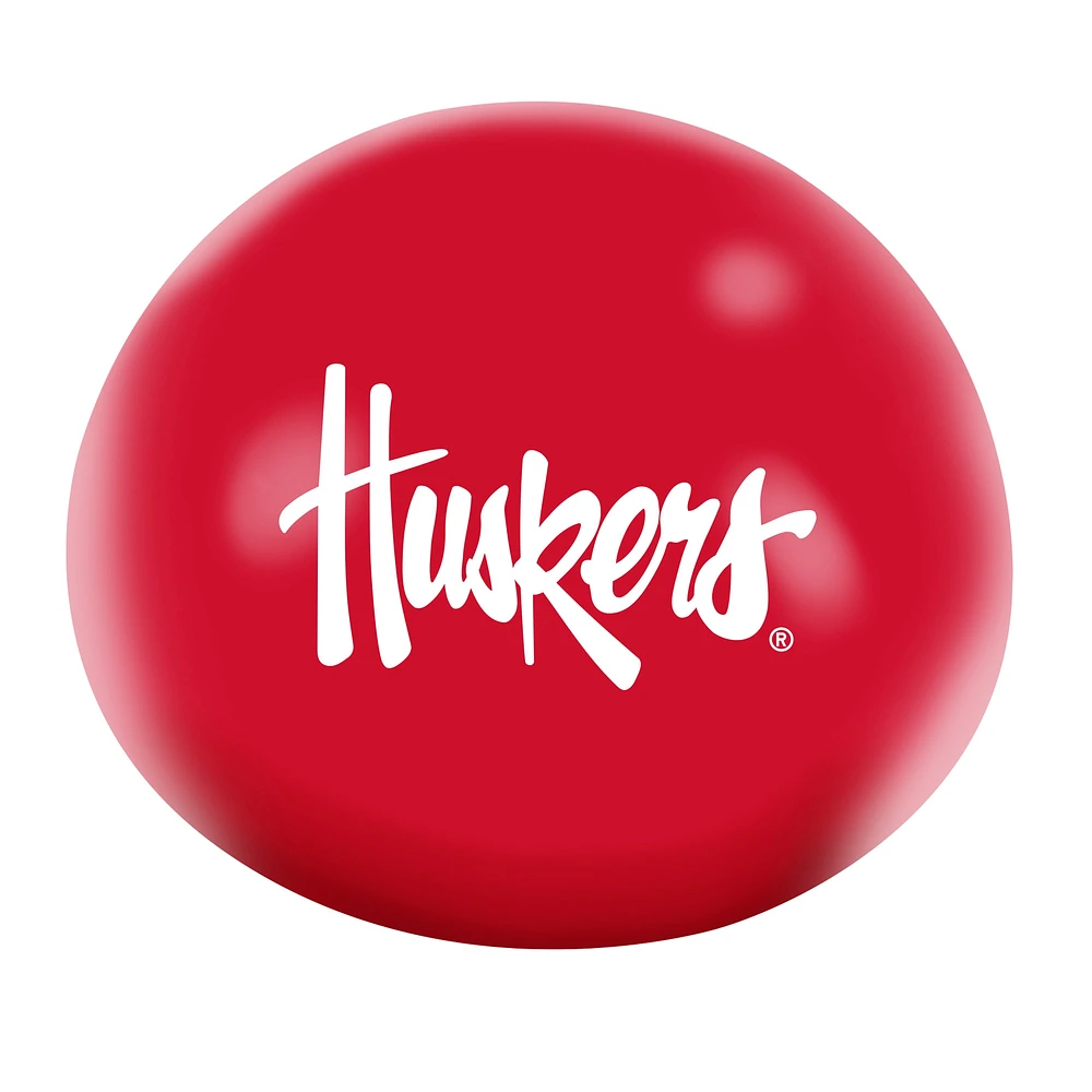 Presse-papiers Logo Huskers du Nebraska