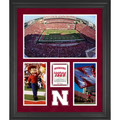 Rashod Bateman Minnesota Golden Gophers Framed 15 x 17 Core Collage