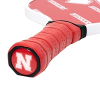 Ensemble de raquettes de pickleball des Huskers du Nebraska