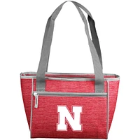 Nebraska Huskers Quartrefoil 16-Can Cooler Tote