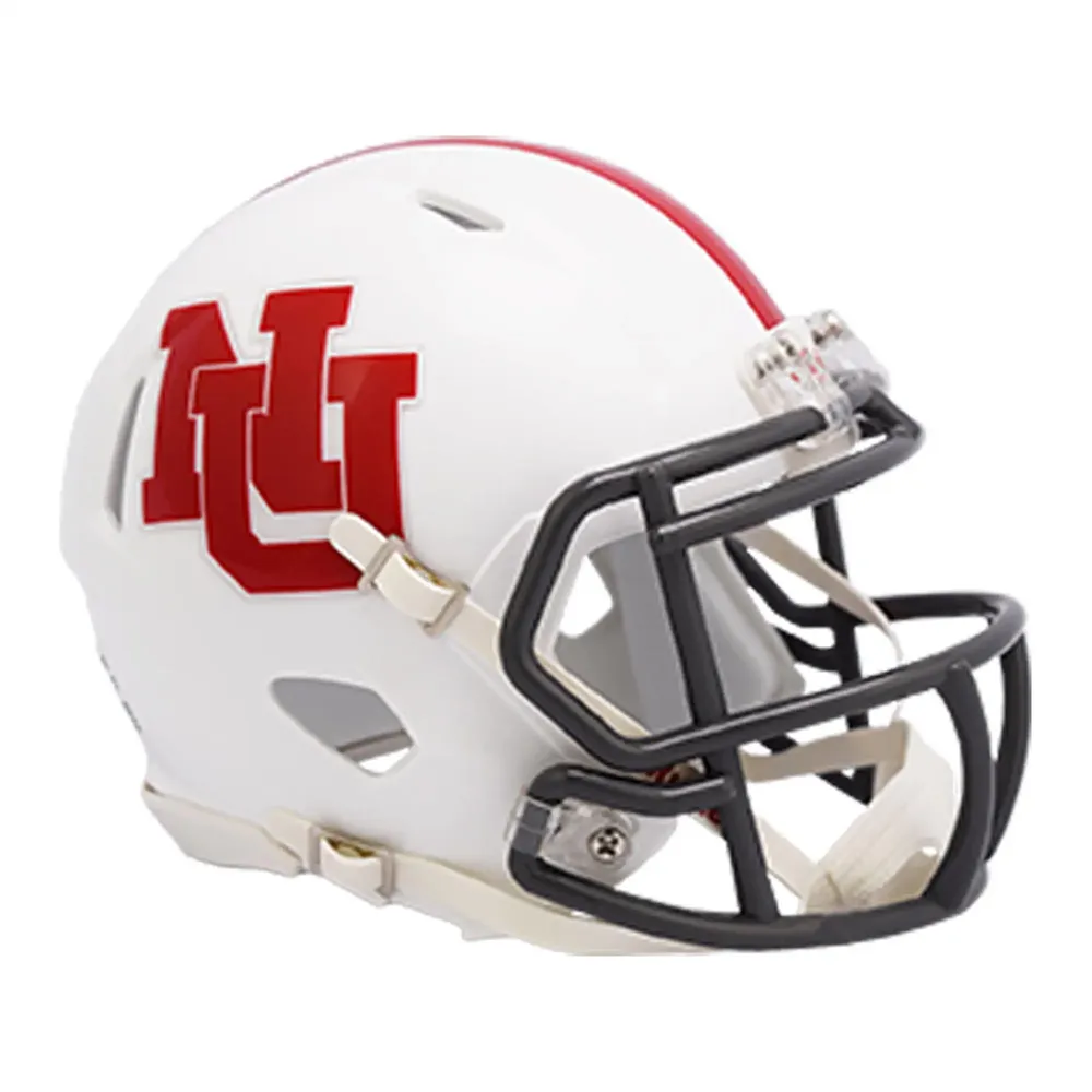 Riddell Nebraska Huskers Speed Mini Helmet