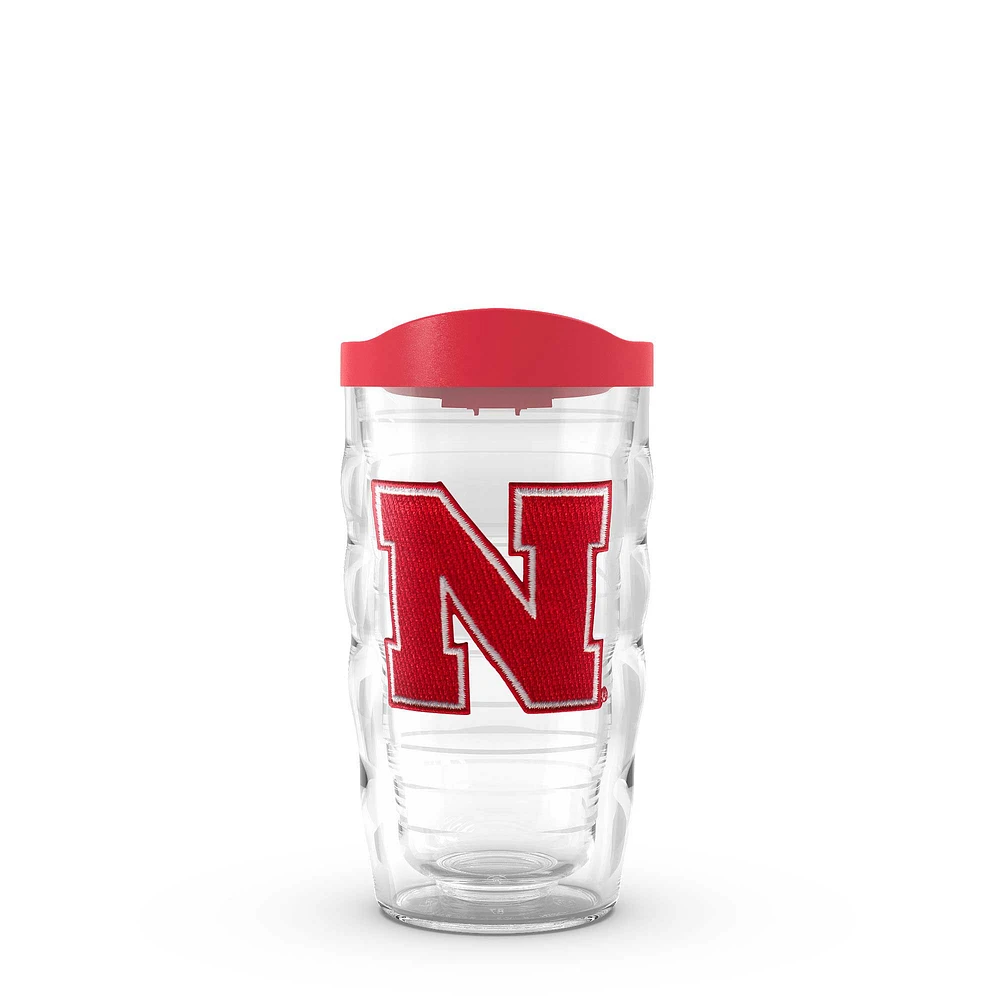 Tervis Nebraska Huskers 10oz. Classic Emblem Wavy Tumbler