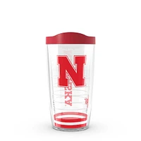 Tervis Nebraska Huskers 16oz. Arctic Classic Travel Tumbler