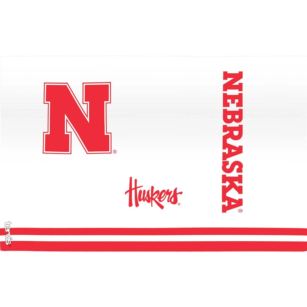 Tervis Nebraska Huskers 16oz. Arctic Classic Travel Tumbler