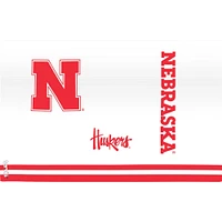 Tervis Nebraska Huskers 16oz. Gobelet de voyage classique arctique