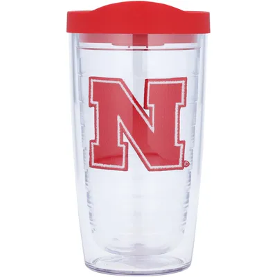 Nebraska Huskers Tervis 16oz. Emblem Tumbler