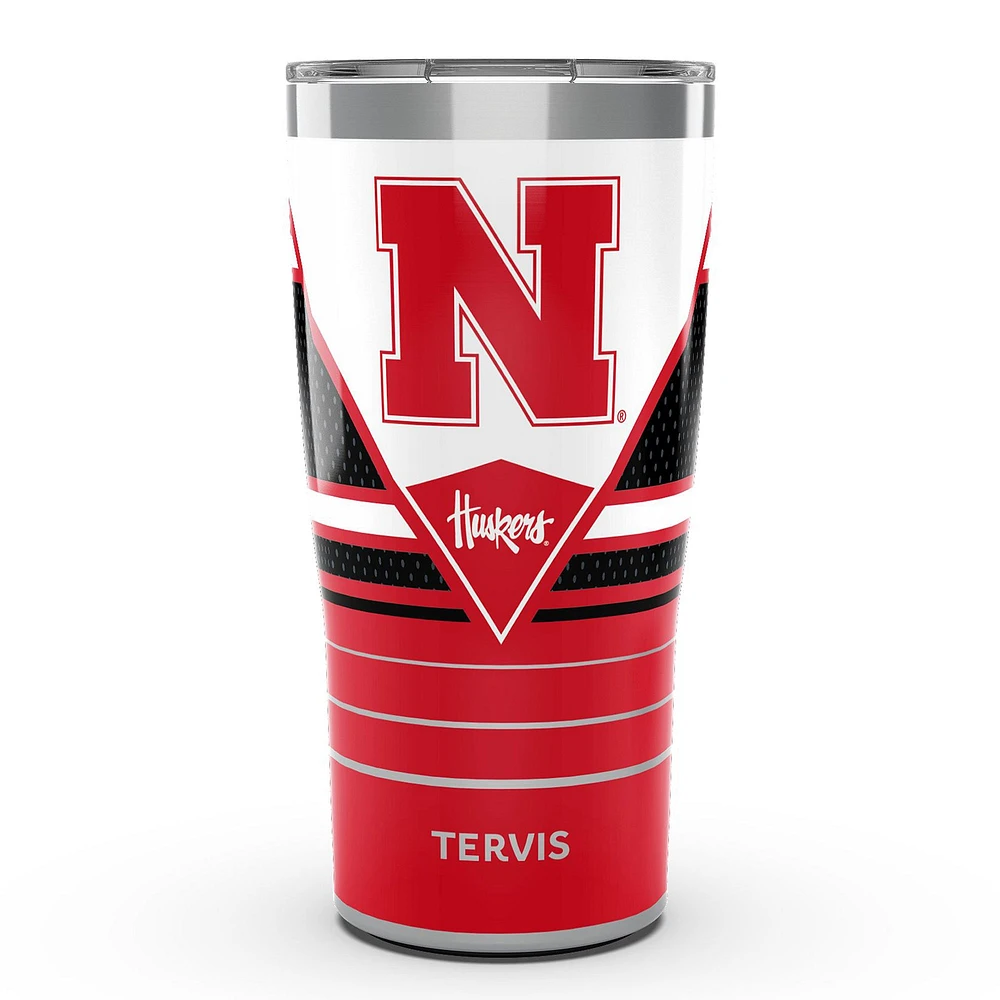 Tervis Nebraska Huskers 20oz. Win Streak Stainless Steel Tumbler