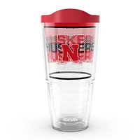 Tervis Nebraska Huskers 24oz. Competitor Classic Tumbler