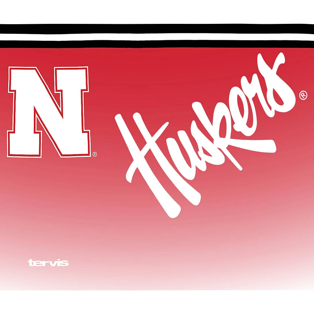 Tervis Nebraska Huskers 24oz. Gobelet classique Forever Fan