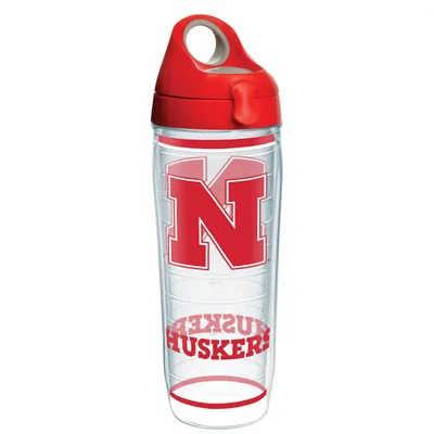 Nebraska Huskers Tervis 24oz. Tradition Water Bottle