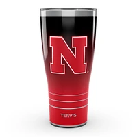 Tervis Nebraska Huskers 30oz. Gobelet en acier inoxydable ombré