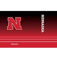 Tervis Nebraska Huskers 30oz. Gobelet en acier inoxydable ombré