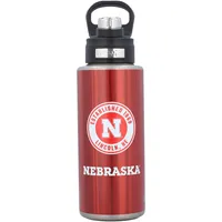 Tervis Nebraska Huskers 32oz. All In Wide Mouth Water Bottle