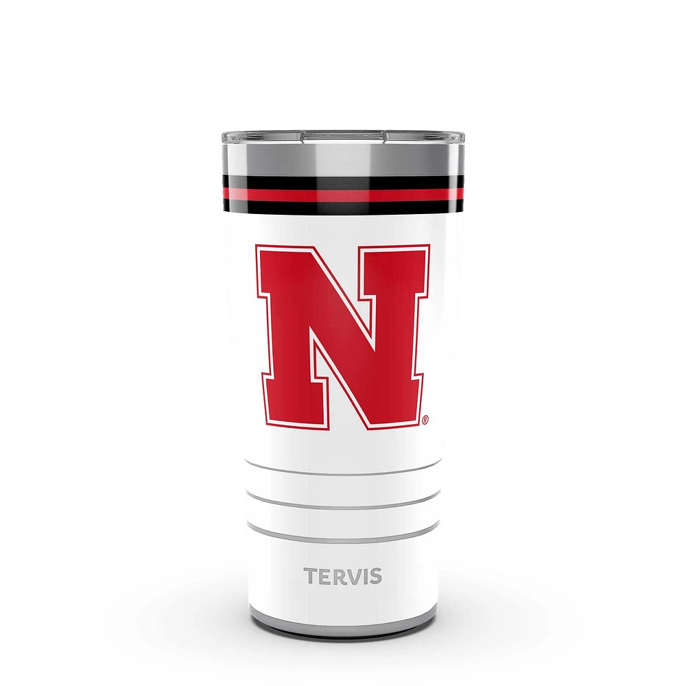 Tervis Nebraska Huskers Arctique 20oz. Gobelet en acier inoxydable