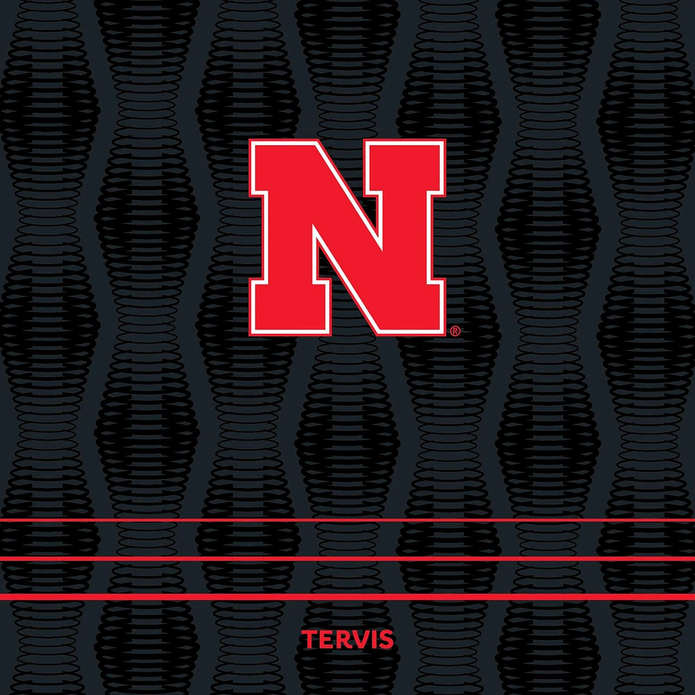 Tervis Nebraska Huskers Full Speed 36oz. Venture Stainless Steel Water Bottle