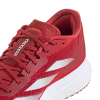 Unisex adidas Red Nebraska Huskers Adizero Sl2 Running Shoes