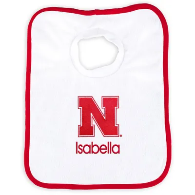 Lids Chicago Cubs Infant Personalized Bib - Royal