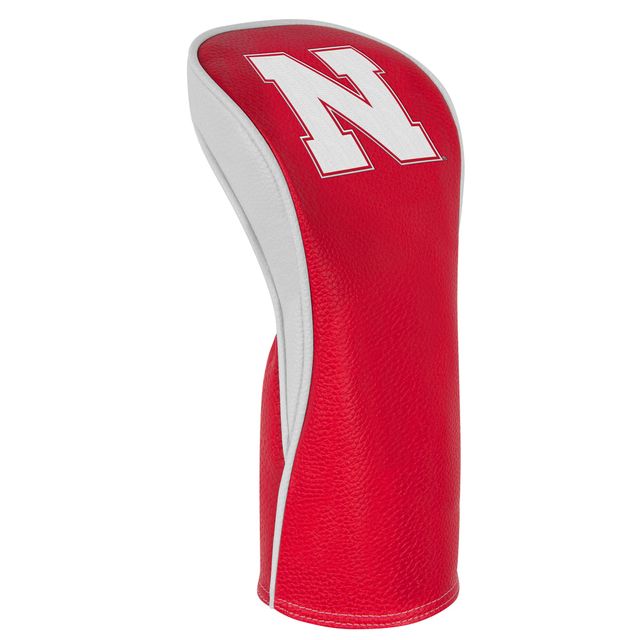 Couvre-bâton WinCraft Nebraska Huskers Golf Club Driver