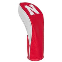 WinCraft Nebraska Huskers Golf Club Fairway Headcover