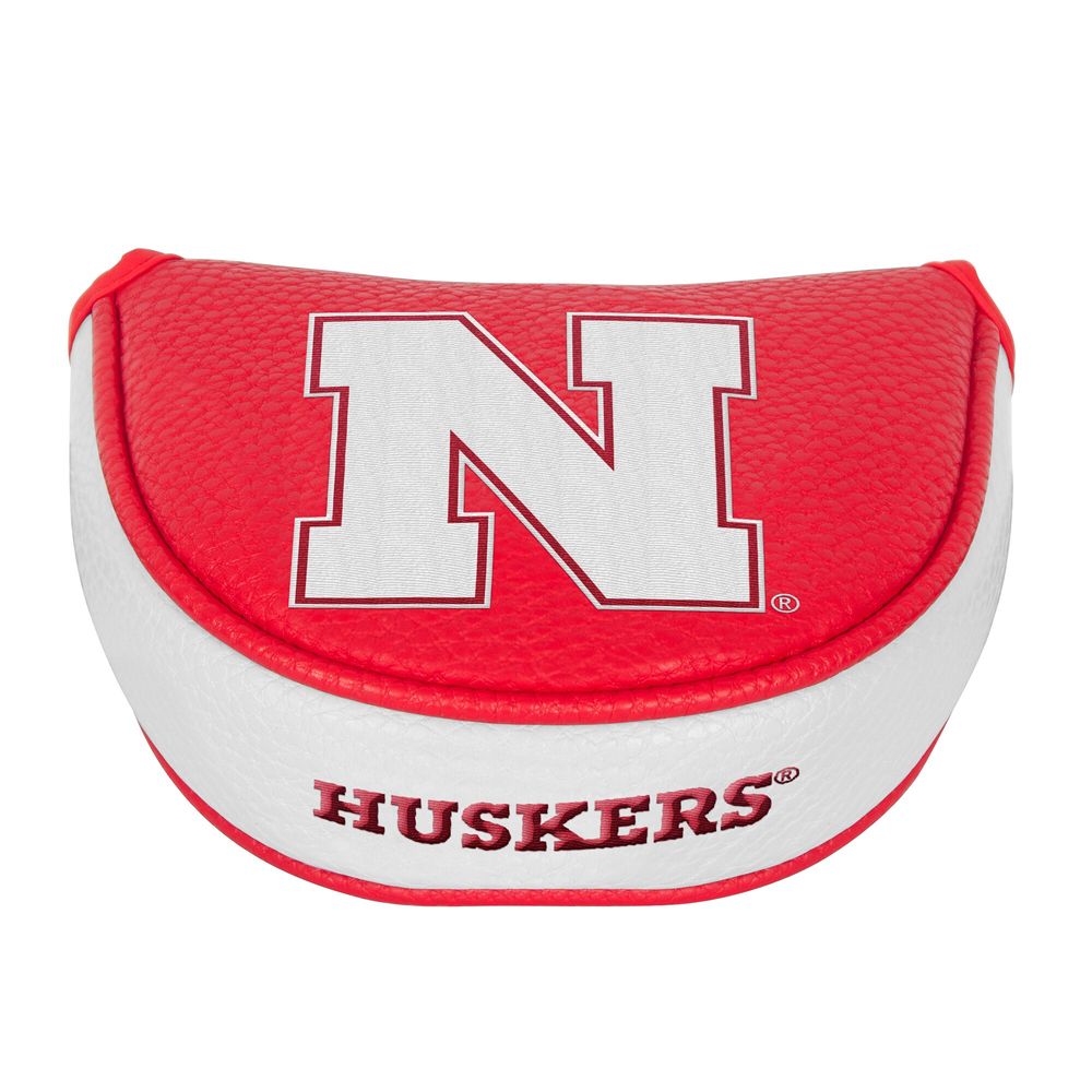 WinCraft Nebraska Huskers Mallet Putter Cover