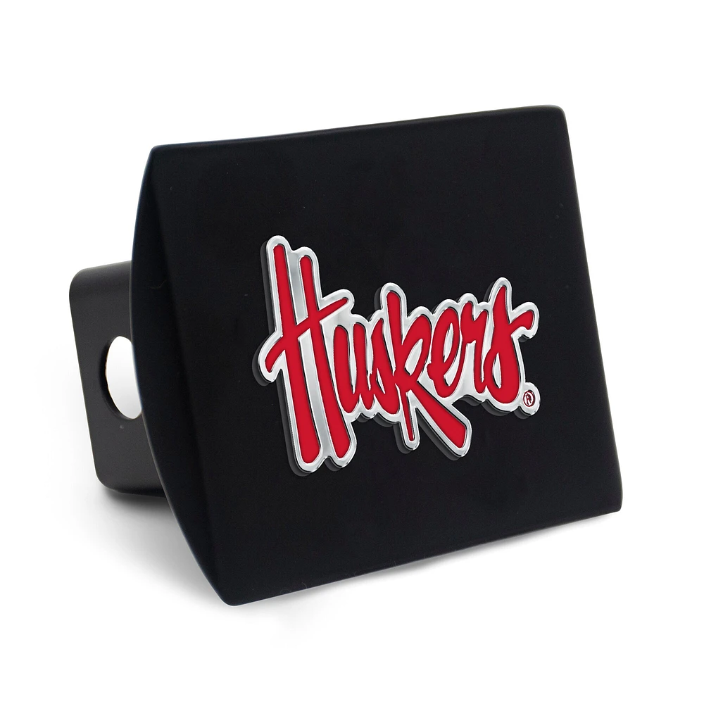 WinCraft Nebraska Huskers Housse d'attelage haut de gamme