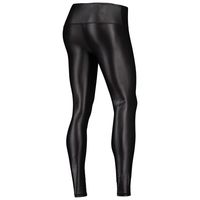 Women's ZooZatz Black Nebraska Huskers Shine Liquid Leggings