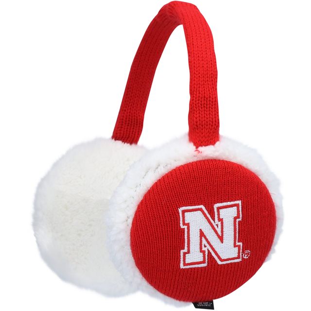 Cache-Oreilles ZooZatz Nebraska Huskers Team Femme