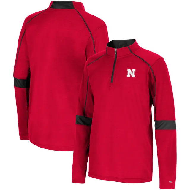 Antigua Apparel / Men's San Francisco 49ers Revolve Black Full-Zip Jacket