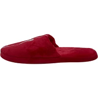 Chaussons à rayures de l'équipe FOCO Nebraska Huskers pour jeune
