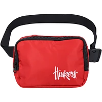 ZooZatz Nebraska Huskers Team Fanny Pack