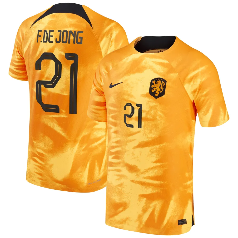 netherlands national football team jersey numbers
