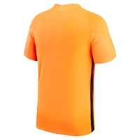 Men's Nike Orange Netherlands Women's National Team 2022/23 Home Replica Blank Jersey