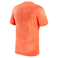 Maillot Nike Orange Pays-Bas Équipe nationale féminine 2023 Domicile Stadium Replica pour Homme