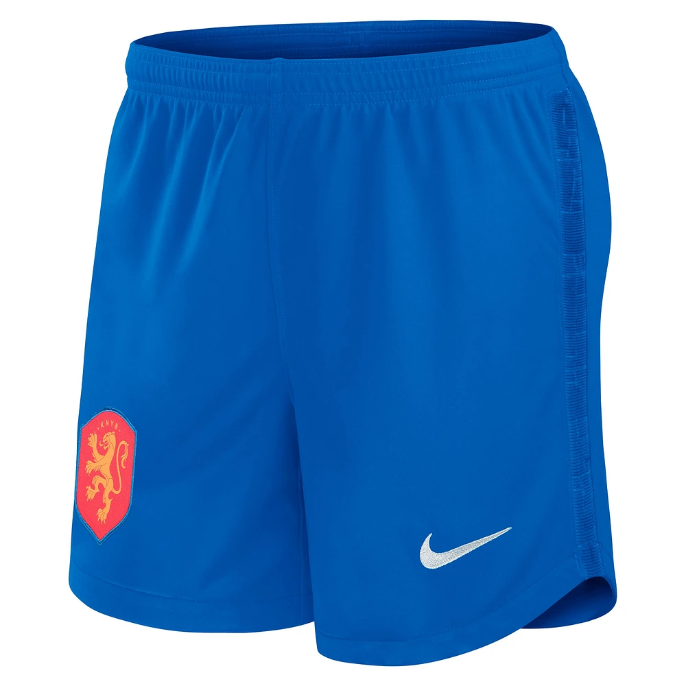 Women's Nike Netherlands National Team Stadium Home/Away Performance Shorts