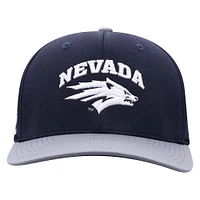 Casquette ajustée True Navy Nevada Wolf Pack Reflex Top of the World pour homme