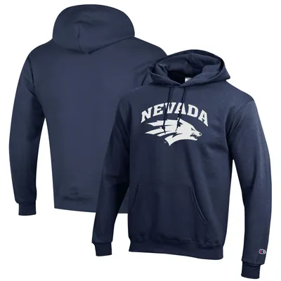 Nevada Wolf Pack Champion Eco Powerblend Pullover Hoodie