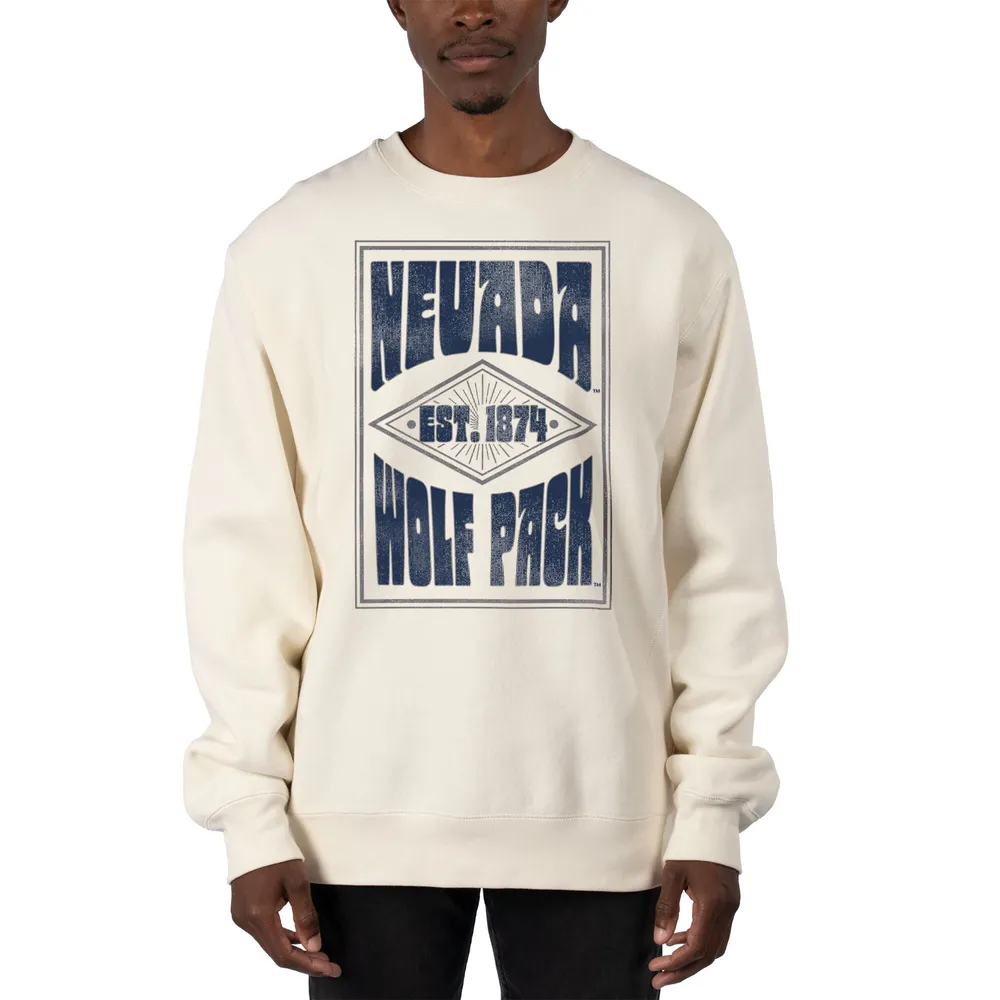 Lids Nevada Wolf Uscape Apparel Premium Heavyweight Sweatshirt | Connecticut Post Mall