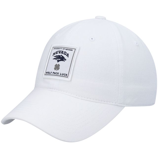 Casquette réglable blanche Nevada Wolf Pack Dream pour homme