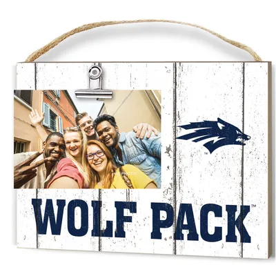 Nevada Wolf Pack 8'' x 10'' Weathered Clip It Frame