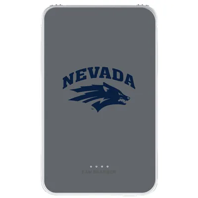 Nevada Wolf Pack Solid Design 10,000 mAh Portable Power Pack