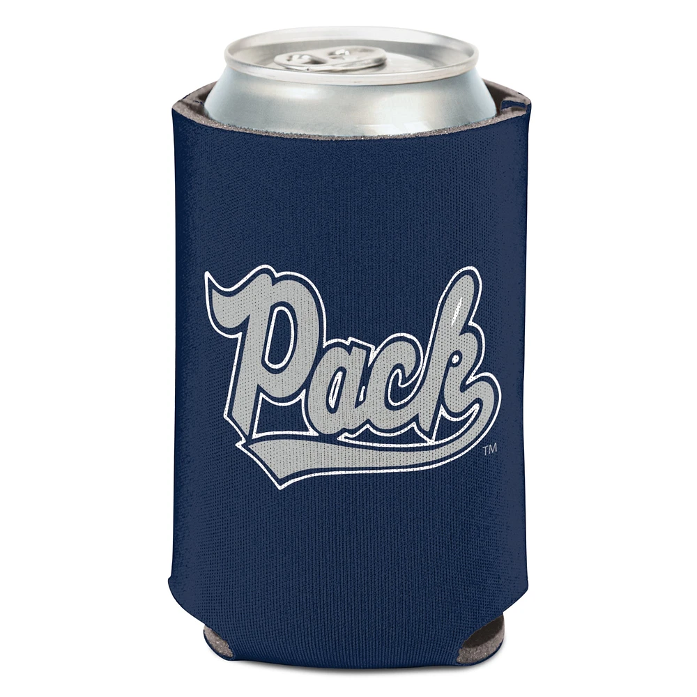 Pack loup WinCraft Nevada 12 oz. Refroidisseur de canettes avec logo d'équipe