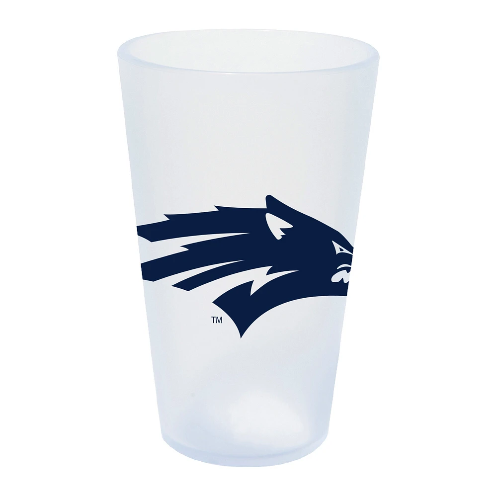 WinCraft Nevada Wolf Pack 16oz. Icicle Silicone Pint Glass