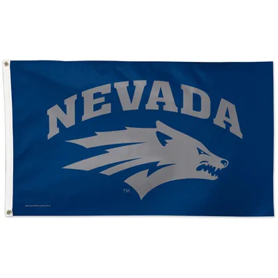 Nevada Wolf Pack WinCraft 3' x 5' Logo One-Sided Flag